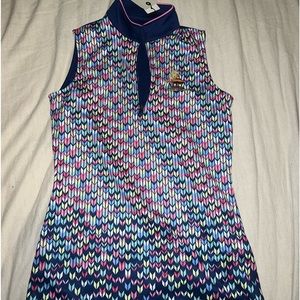 new golf shirt from las vegas bali hai golf club